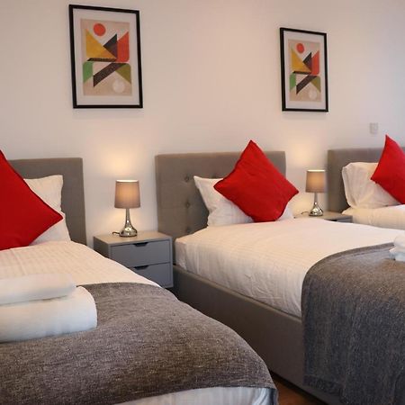 Modern Newgate Apartments - Convenient Location, Close To All Local Amenities Stoke-on-Trent エクステリア 写真