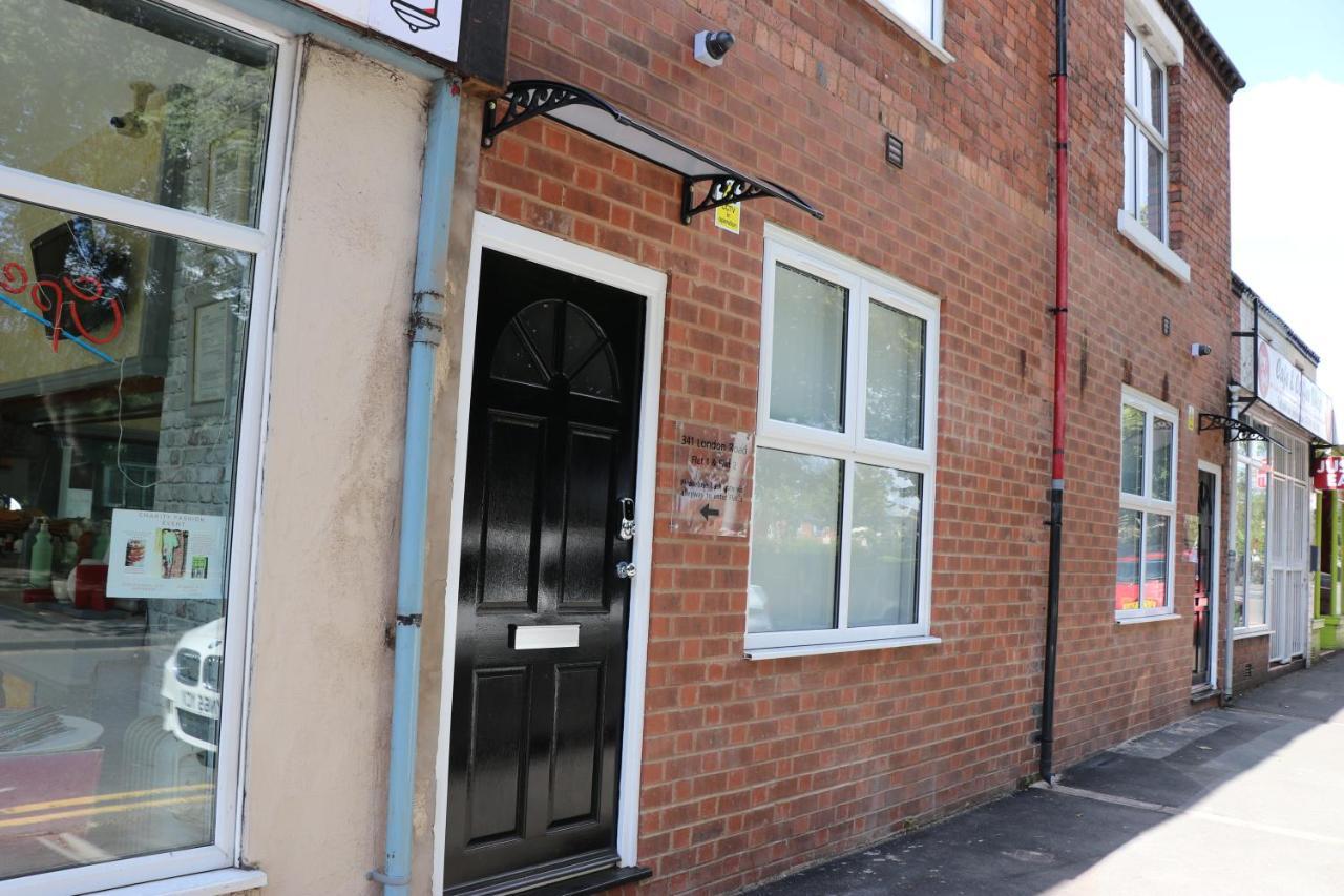 Modern Newgate Apartments - Convenient Location, Close To All Local Amenities Stoke-on-Trent エクステリア 写真
