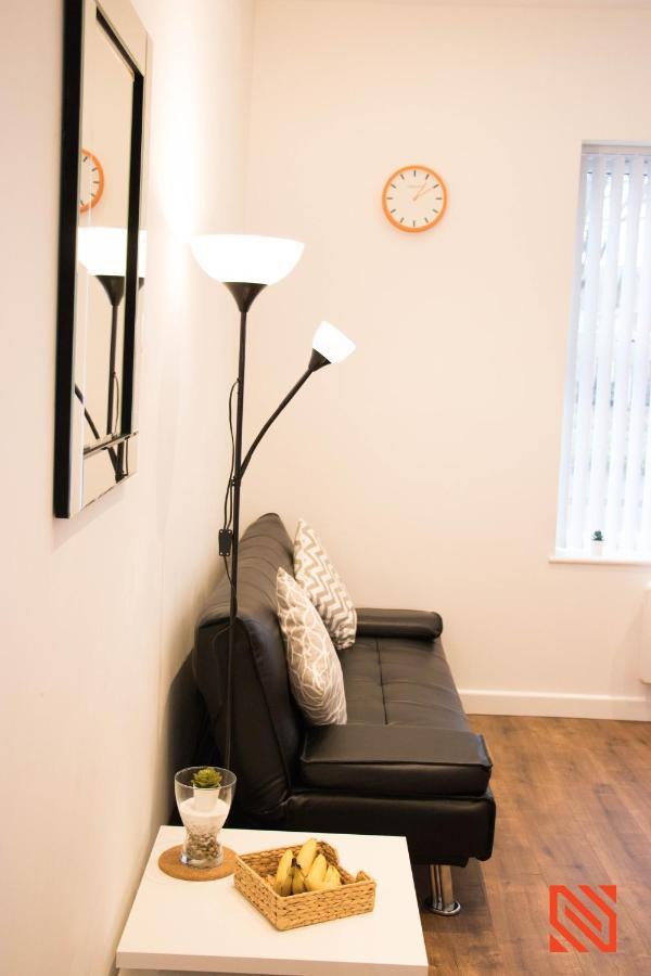 Modern Newgate Apartments - Convenient Location, Close To All Local Amenities Stoke-on-Trent エクステリア 写真