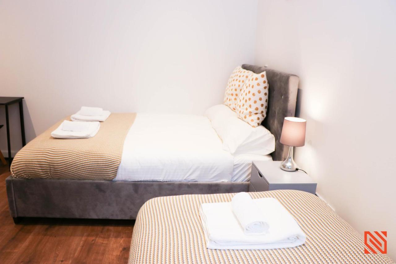 Modern Newgate Apartments - Convenient Location, Close To All Local Amenities Stoke-on-Trent エクステリア 写真