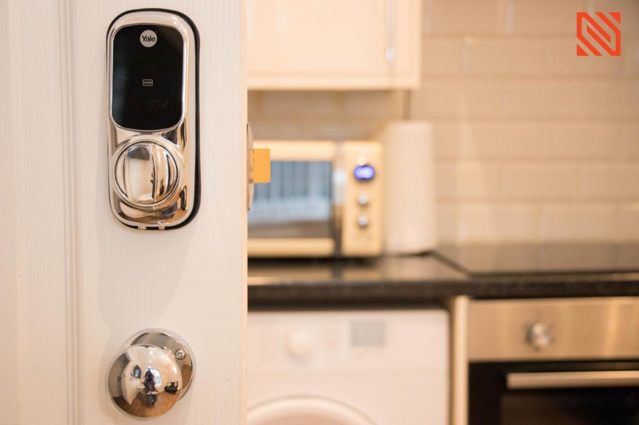 Modern Newgate Apartments - Convenient Location, Close To All Local Amenities Stoke-on-Trent エクステリア 写真