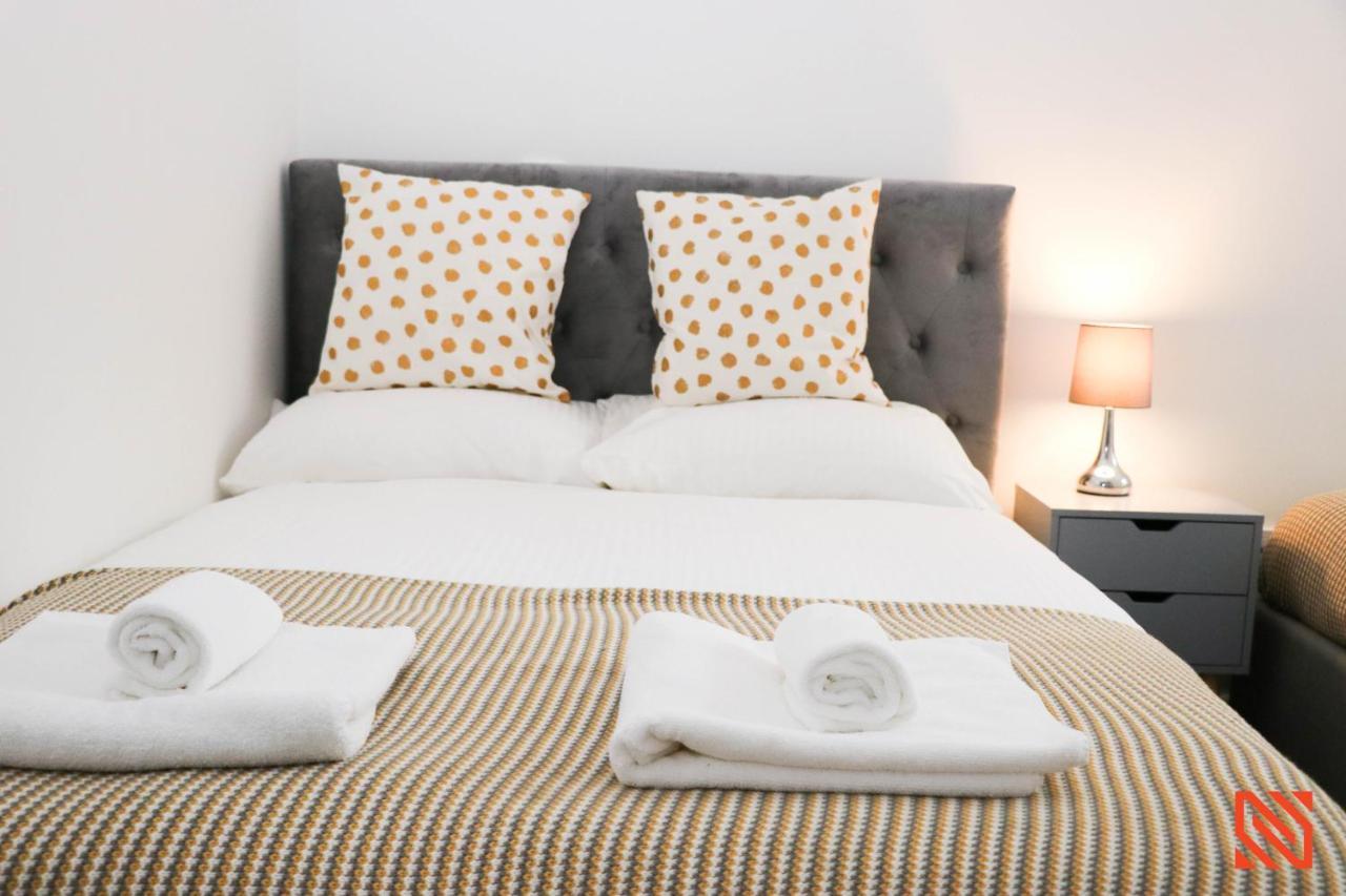 Modern Newgate Apartments - Convenient Location, Close To All Local Amenities Stoke-on-Trent エクステリア 写真