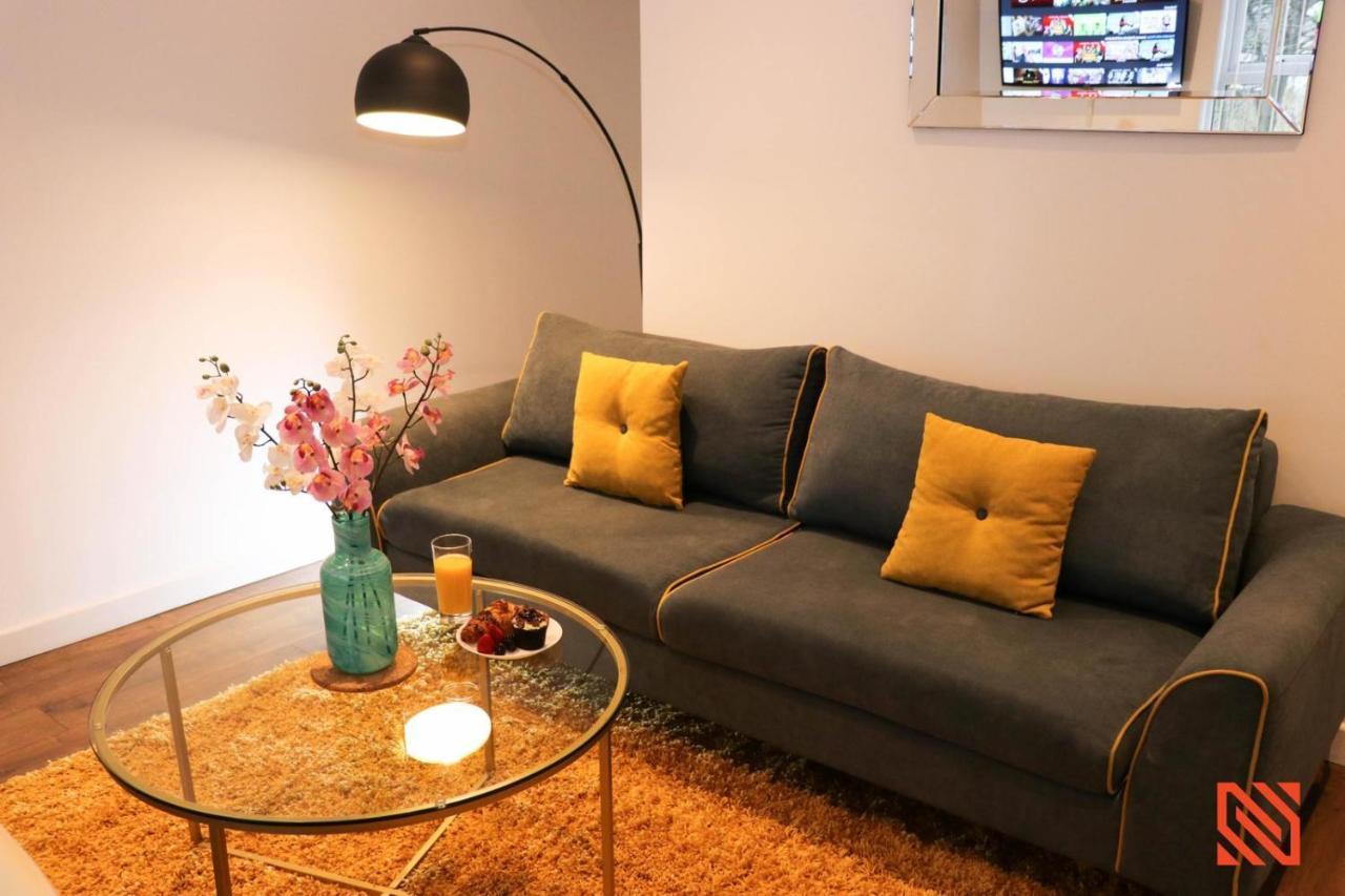 Modern Newgate Apartments - Convenient Location, Close To All Local Amenities Stoke-on-Trent エクステリア 写真