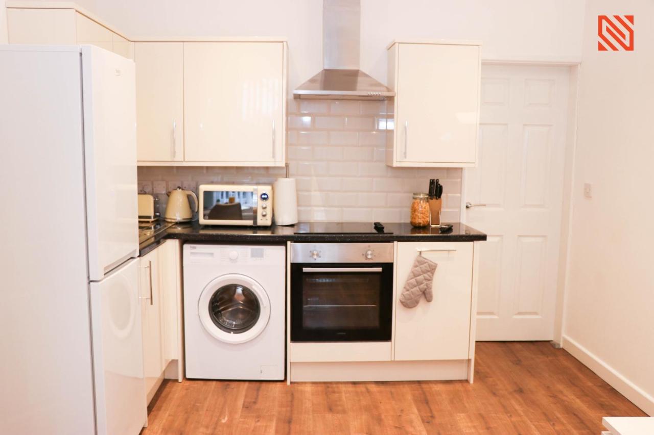 Modern Newgate Apartments - Convenient Location, Close To All Local Amenities Stoke-on-Trent エクステリア 写真