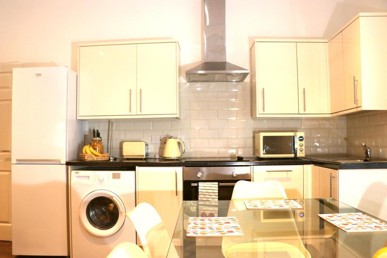 Modern Newgate Apartments - Convenient Location, Close To All Local Amenities Stoke-on-Trent エクステリア 写真