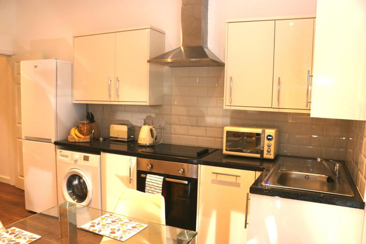 Modern Newgate Apartments - Convenient Location, Close To All Local Amenities Stoke-on-Trent エクステリア 写真