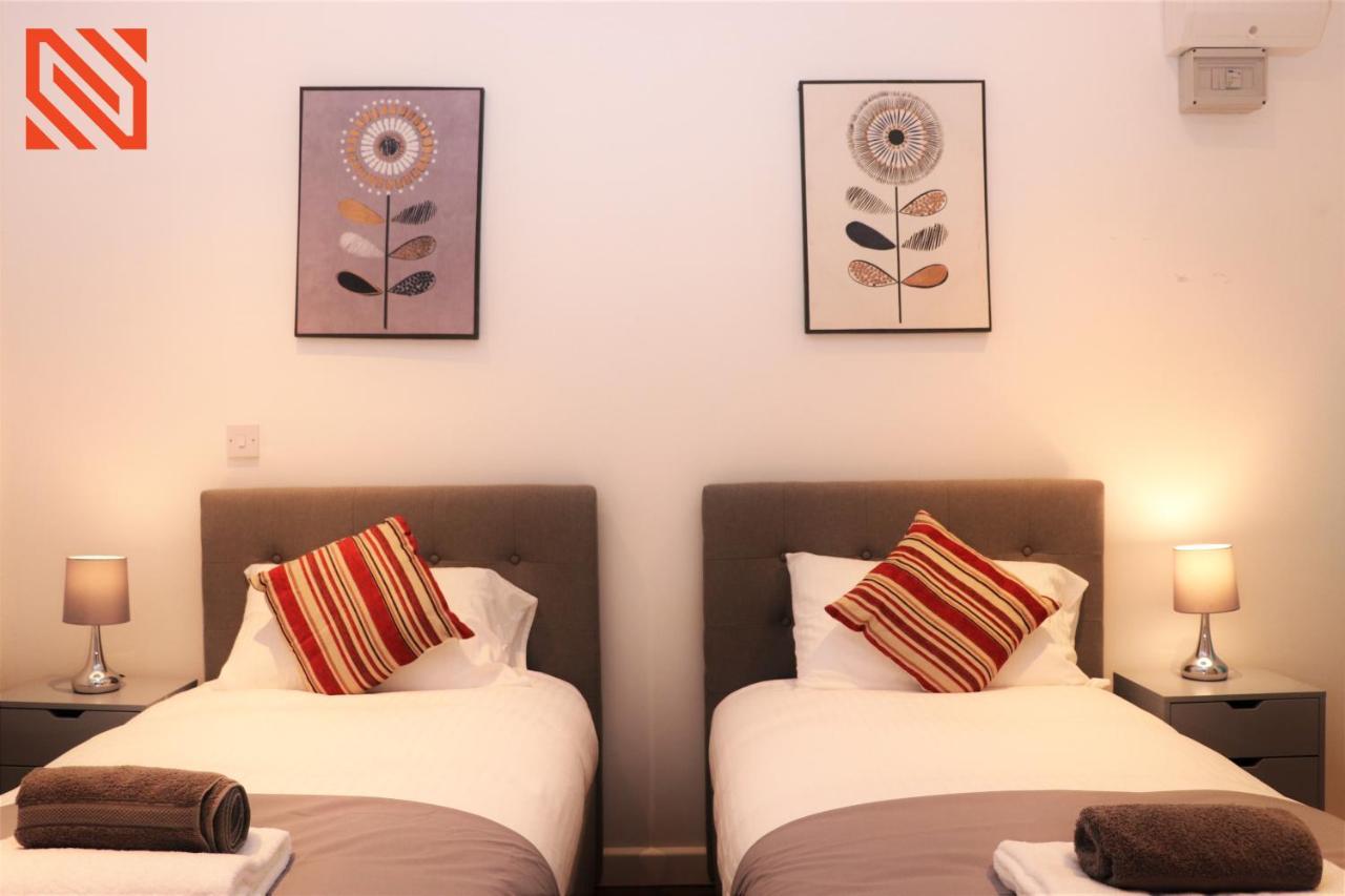 Modern Newgate Apartments - Convenient Location, Close To All Local Amenities Stoke-on-Trent エクステリア 写真