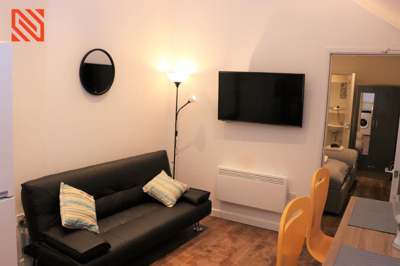 Modern Newgate Apartments - Convenient Location, Close To All Local Amenities Stoke-on-Trent エクステリア 写真