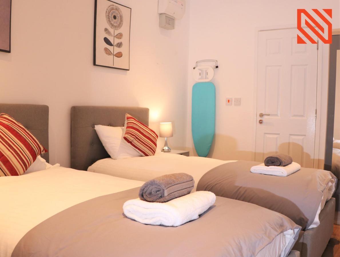 Modern Newgate Apartments - Convenient Location, Close To All Local Amenities Stoke-on-Trent エクステリア 写真