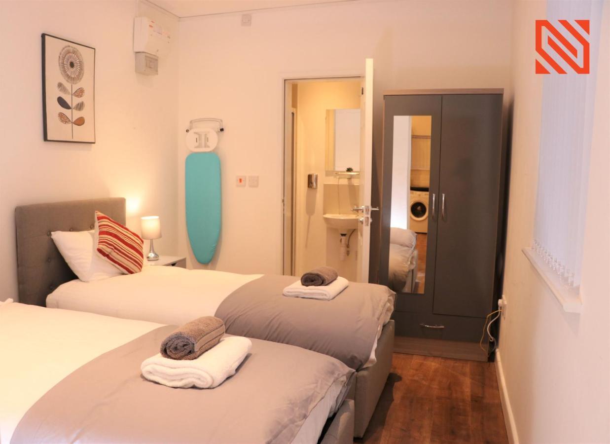 Modern Newgate Apartments - Convenient Location, Close To All Local Amenities Stoke-on-Trent エクステリア 写真