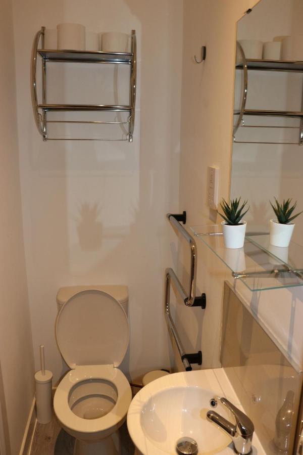 Modern Newgate Apartments - Convenient Location, Close To All Local Amenities Stoke-on-Trent エクステリア 写真