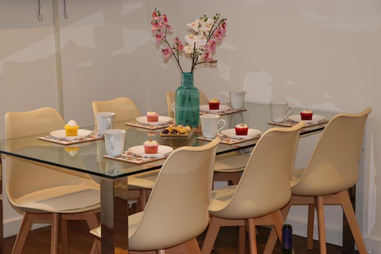 Modern Newgate Apartments - Convenient Location, Close To All Local Amenities Stoke-on-Trent エクステリア 写真