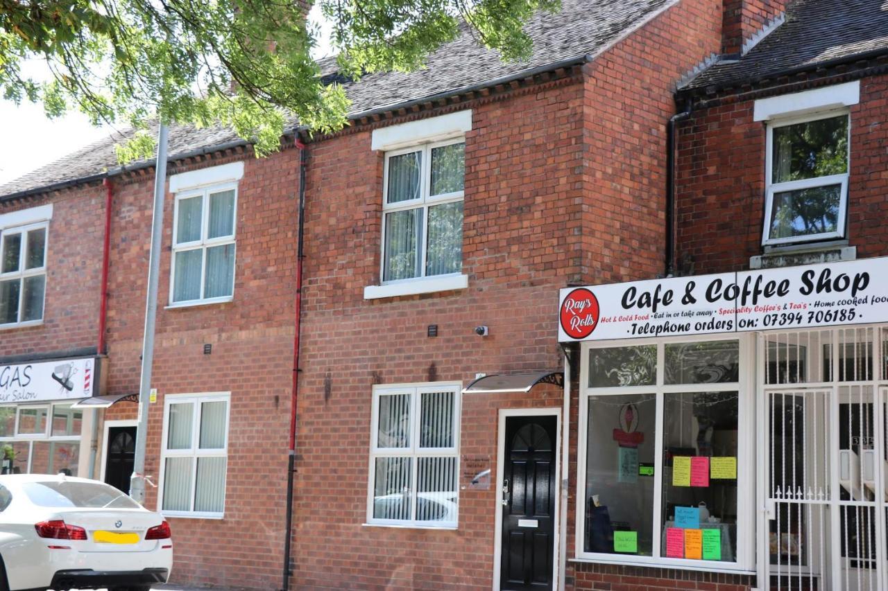 Modern Newgate Apartments - Convenient Location, Close To All Local Amenities Stoke-on-Trent エクステリア 写真