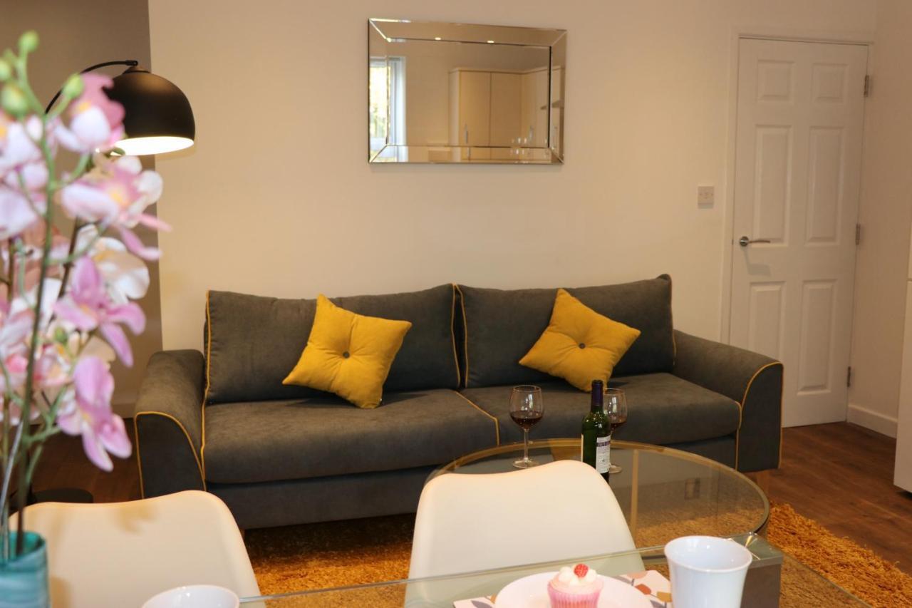 Modern Newgate Apartments - Convenient Location, Close To All Local Amenities Stoke-on-Trent エクステリア 写真